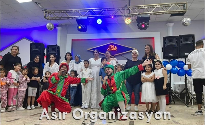 Mevlütlü Sünnet Organizasyonları