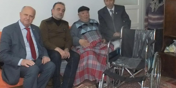 Alpay ve Can'dan güzel bir hizmet daha 