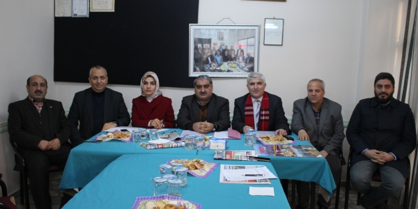 Malatyalılar İlk Toplantı ile birlik ve beraberlik mesajı verdiler 