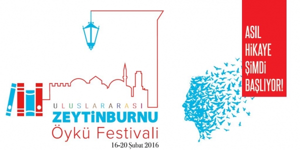  Uluslararası Öykü Festivali Başlıyor