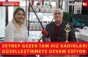 Zeynep Gezer Beauty ‘in sahibi Zeynep Gezer Kadınların...