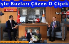 İBB Bu Dönemde Zeytinburnu'na Daha Çok Yatırım Yapacak (VİDEOLU)