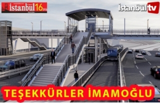 İBB Ömrünü Tamamlayıp İstanbul’a Yakışmayan...