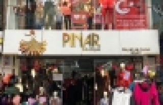 Pınar Butik'ten Şehit Yakınlarına Jest 