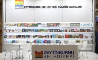 Zeytinburnu Kültür Yayınları Dünya Kitap’ın “En İyiler”i Arasında…