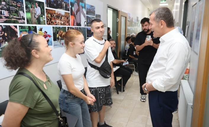 Yüzlerce Öğrenci ZEYGEM Desteğiyle Hayalindeki Bölümle Yerleşti